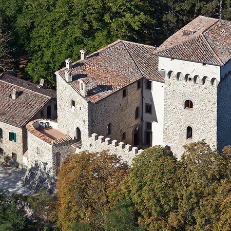 Castello Di Magrano Casa de hóspedes Carbonesca Exterior foto