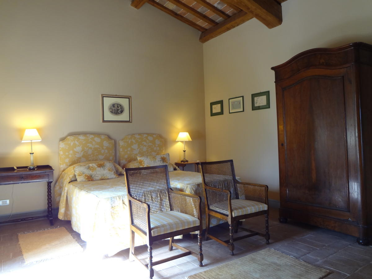 Castello Di Magrano Casa de hóspedes Carbonesca Quarto foto