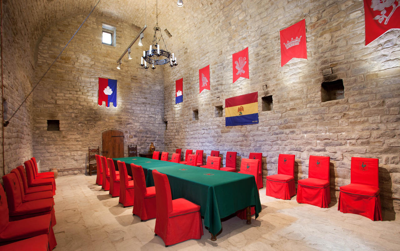 Castello Di Magrano Casa de hóspedes Carbonesca Exterior foto