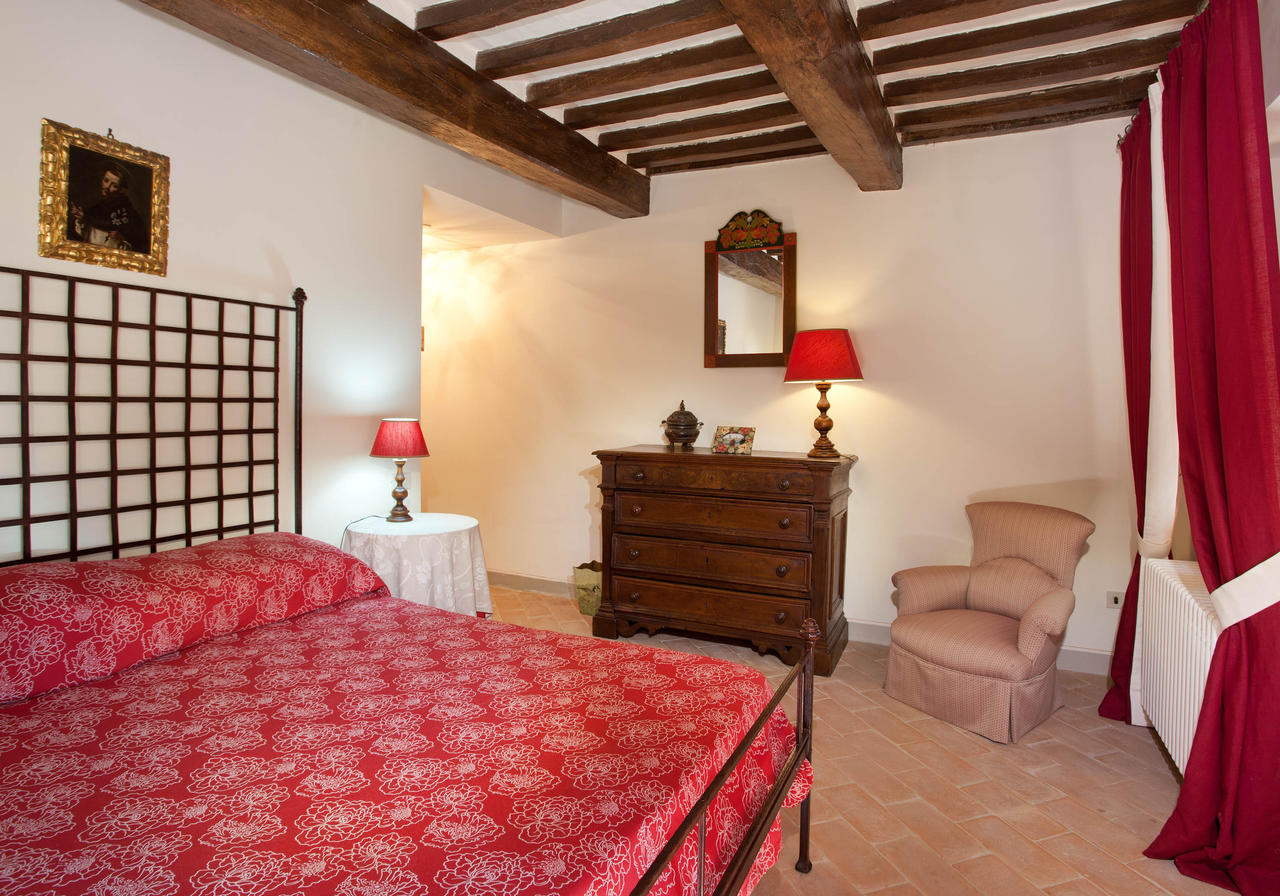 Castello Di Magrano Casa de hóspedes Carbonesca Quarto foto