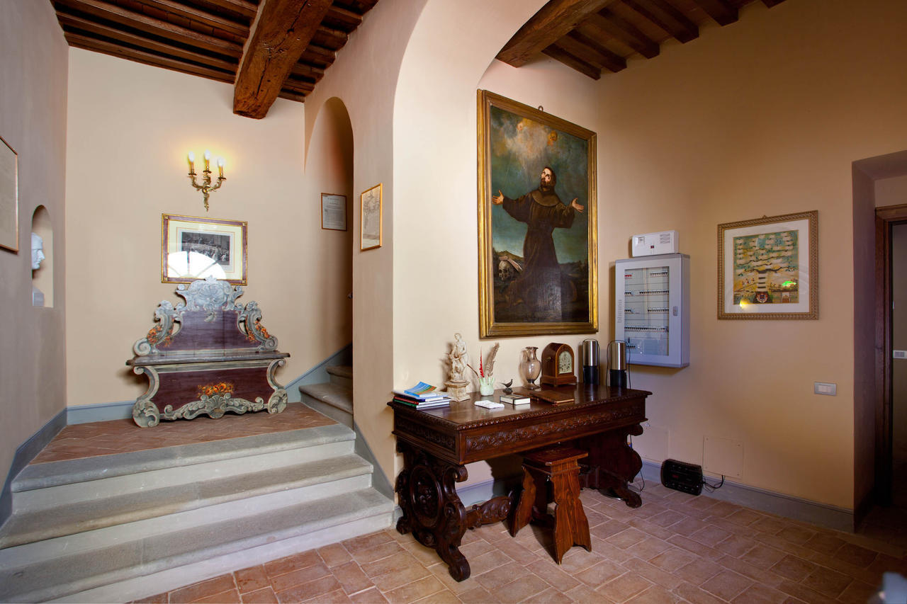 Castello Di Magrano Casa de hóspedes Carbonesca Exterior foto